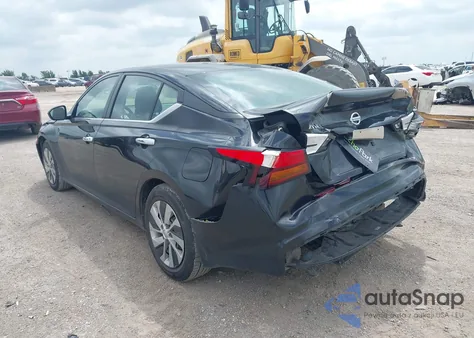 2022 Nissan Altima S Fwd from USA, damaged, VIN 1N4BL4BV1NN419426